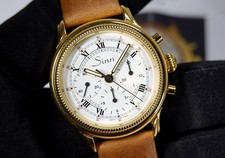 SINN 36 mm 6013 PL HD LEMANIA