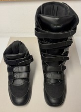 Achillessehnenstiefel ORTHOTECH links Größe 43/9, mit Ausgleichsschuh