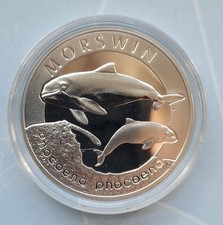 20 Zloty Polen 2004 -Morswin
