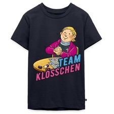TKKG Team Willi Klösschen Teenager Premium Bio T-Shirt