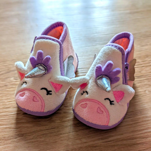 Tex baby mädchen hausschuhe - tex,