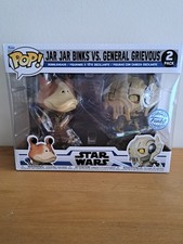 Funko Pop Star Wars Jar Jar