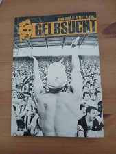 Gelbsucht Nr. 13 Fanzine - The Unity Ultras BV Borussia Dortmund 09