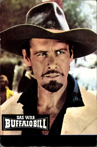 Schauspieler gordon scott - ak,