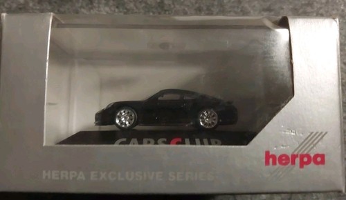 Herpa carsclub porsche 911 - herpa,