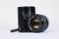 Canon FD 100mm 1: 2.8 S.S.C (Neuwertig!) FOTO JESCHNER An & Verkauf KASSEL