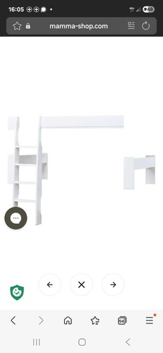 Hoppekids hochbett pure - hoppekids,