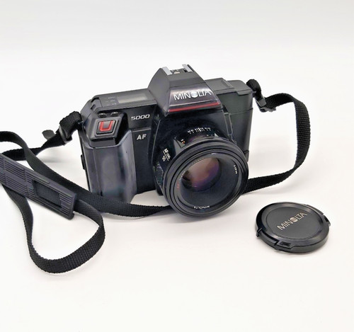 Minolta 5000