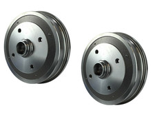 Bremstrommel vorne 4-Loch LK