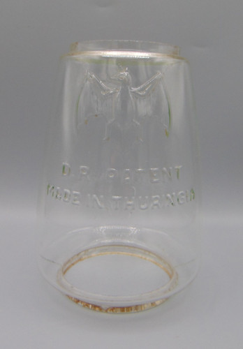 Vintage bat patent - d.r,