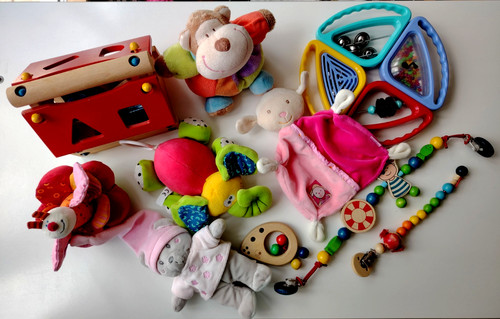 Baby marken spielzeug set - set, holz