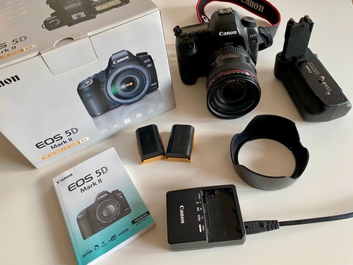 Canon eos mark - eos, ii
