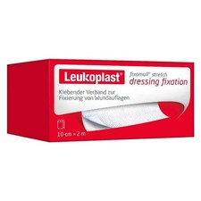 Leukoplast Fixomull stretch 10