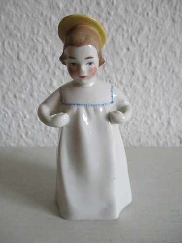 Figur alt porzellanfigur - figur,