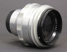 Carl Zeiss Jena Biotar 1.5/75