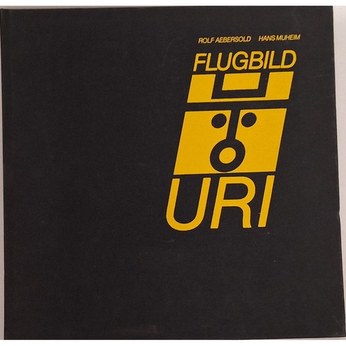 Flugbild uri aebersold rolf - aebersold,,