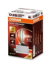 Osram D3S Night Breaker Laser