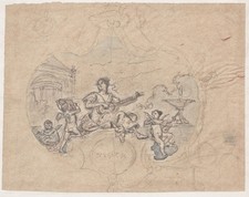 ceiling decoration music Musik