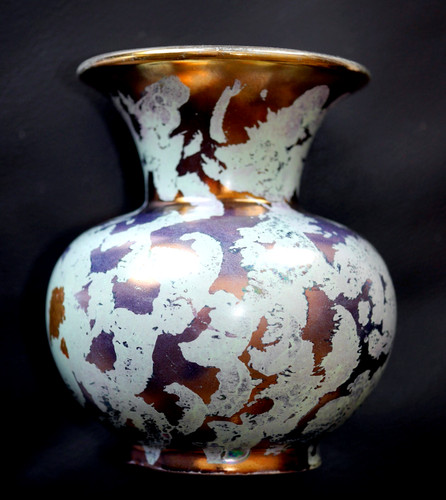 Kleine vase mid century - kleine,