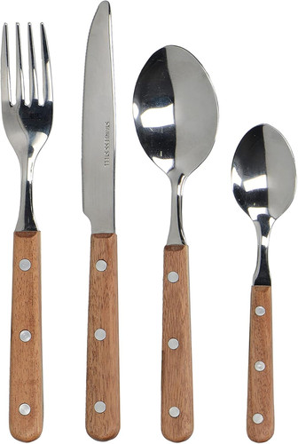 Mikasa teiliges besteckset - mikasa,