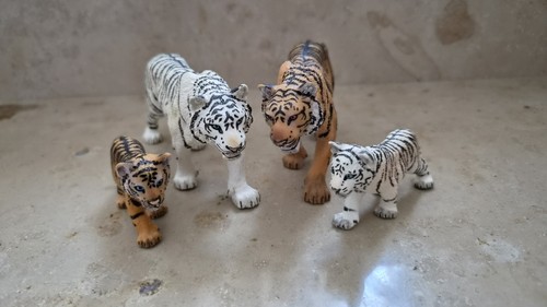 Schleich tiger mit - mit, baby