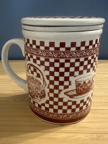 Teetasse mit sieb - sieb, und