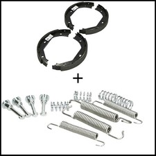 ATE, TRW Bremsbackensatz +