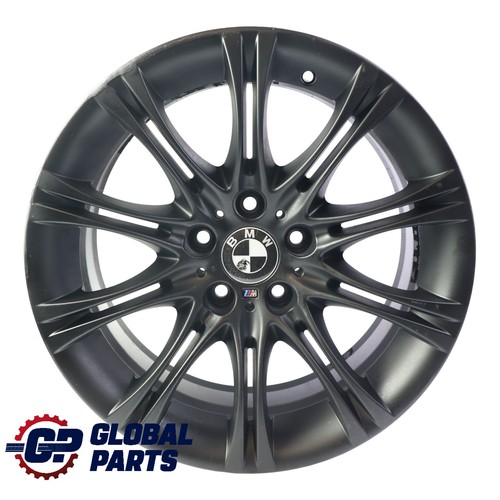 Bmw e60 e61 schwarz alu - e60,