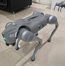 Unitree Go2pro Quadraped