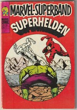 ✪ MARVEL-SUPERBAND #18