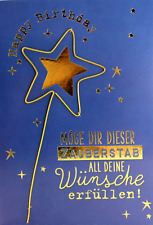 sheepworld Geburtstagskarte