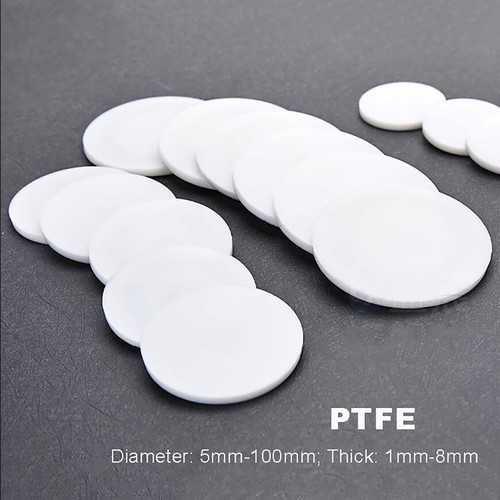 Ptfe scheiben rund platte - ptfe,