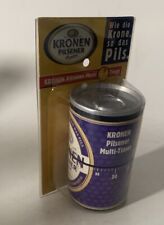 Timer in Form einer Bierdose