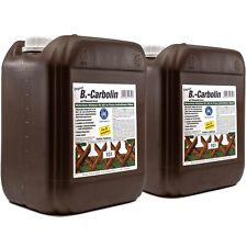 # 2x 10L B.CARBOLIN