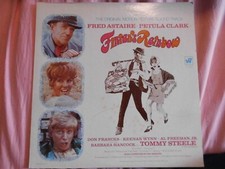 Fred Astaire, Petula Clark