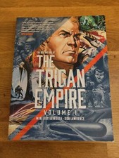 GRAPHIC NOVEL - The Trigan