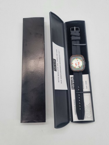 Hirsch kick armbanduhr - hirsch,
