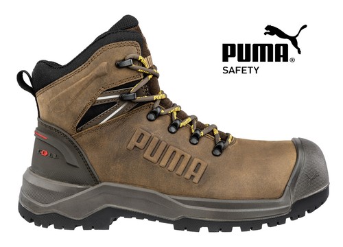 Puma sicherheitsschuhe iron - sicherheitsschuhe,