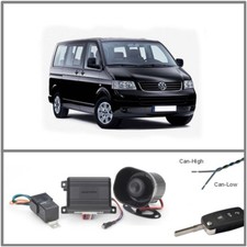 VW T5  Alarmanlage CAN BUS