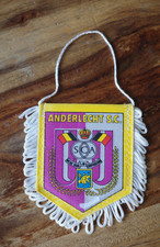 Fußball Wimpel RSC Anderlecht S.C. Royal Sporting Club Anderlecht Belgien