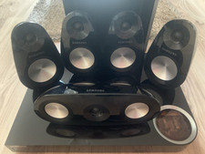 Samsung HT-F6500 Blu-ray 3D/DVD Home Entertainment System (Röhre), NP: 699 Euro 
