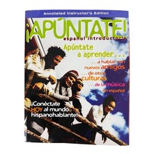 Apuntate! Español