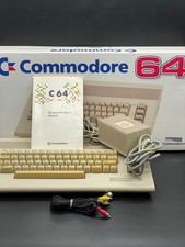 Commodore C 64 C - Computer