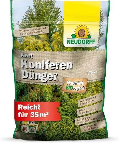 Neudorff azet koniferendünger - azet,