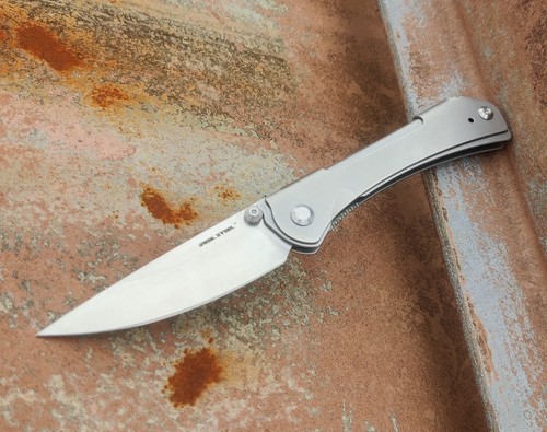 Real steel messer - steel,