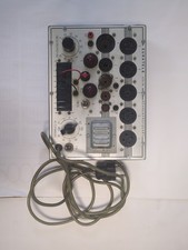 Röhrenprüfgerät "Euratele"