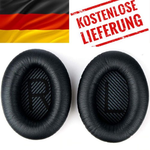 Kunstleder ohrpolster ersatz - kunstleder,