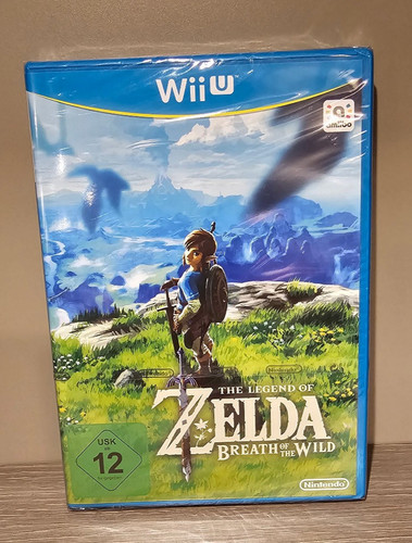 The legend zelda breath of - of,
