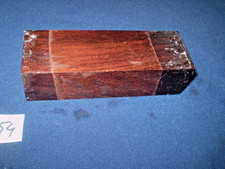 Cocobolo Messergriff