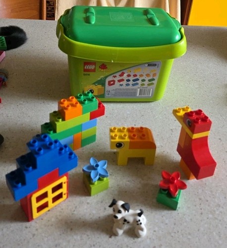 Lego duplo mein erstes bauset - lego,